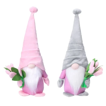 Anneler Günü Hediyesi Gnome Meçhul sevgililer Günü Süslemeleri El Yapımı Zanaat