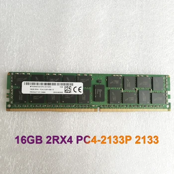 MT için RAM 16G 16 GB 2RX4 PC4-2133P 2133 RDIMM DDR4 ECC Bellek